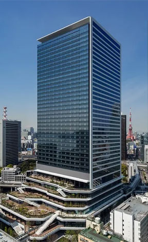 東京都立産業貿易センター浜松町館